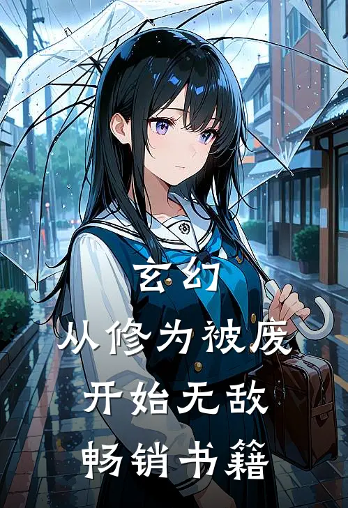 玄幻：从修为被废开始无敌畅销书籍