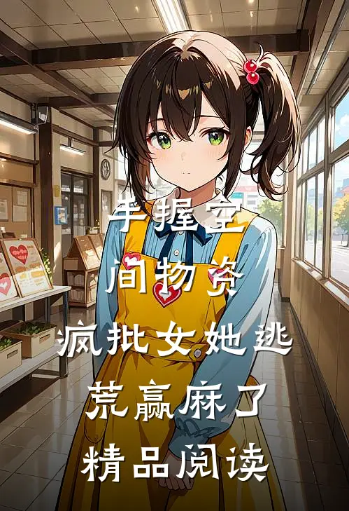 手握空间物资，疯批女她逃荒赢麻了精品阅读