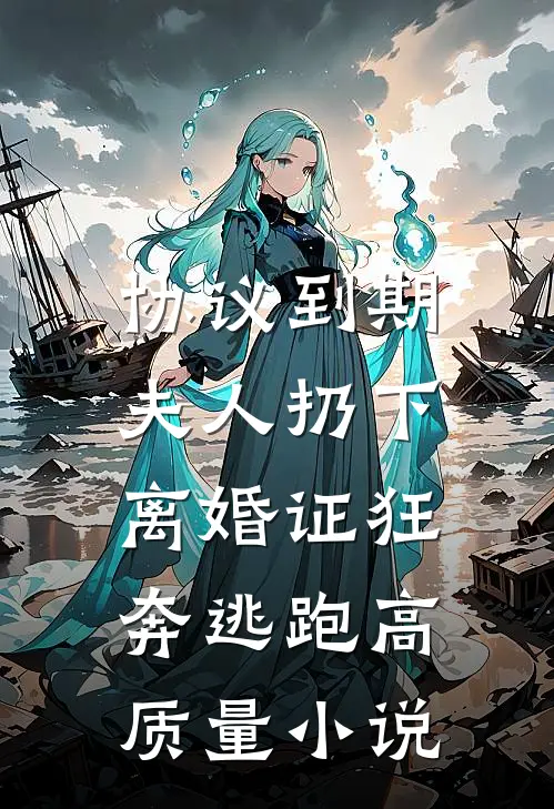 协议到期,夫人扔下离婚证狂奔逃跑高质量小说