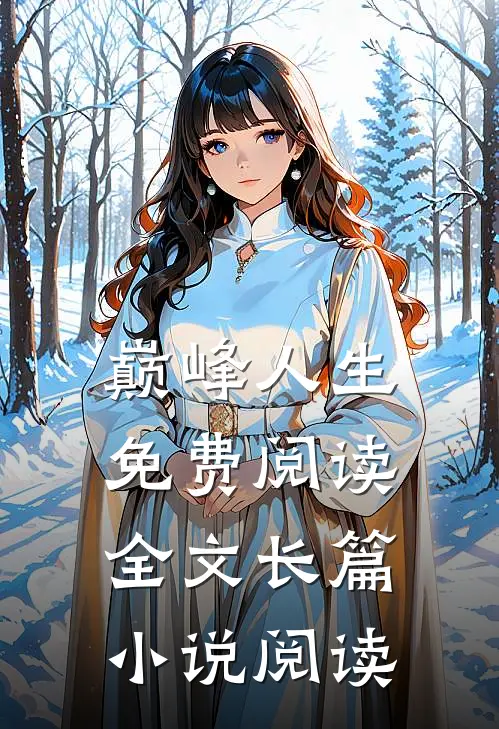 巅峰人生免费阅读全文长篇小说阅读