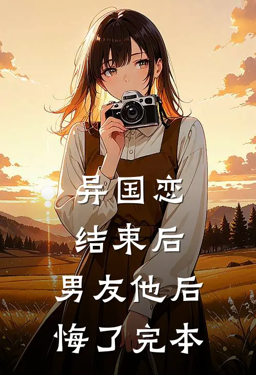 异国恋结束后，男友他后悔了完本