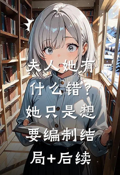 夫人她有什么错？她只是想要编制结局+后续