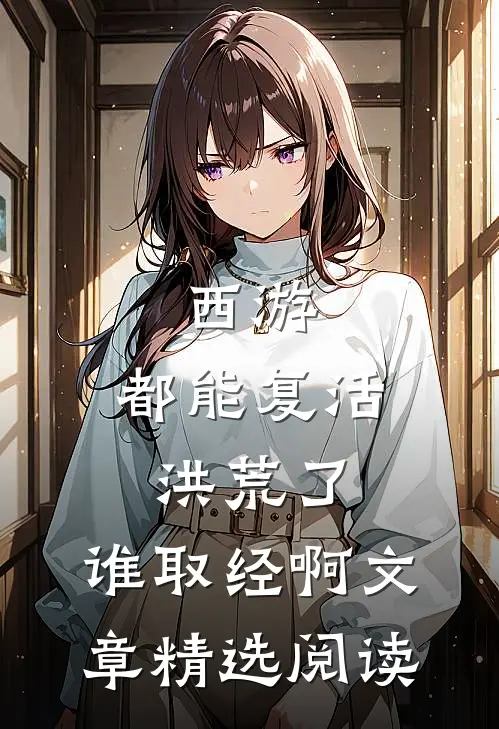 西游：都能复活洪荒了，谁取经啊文章精选阅读