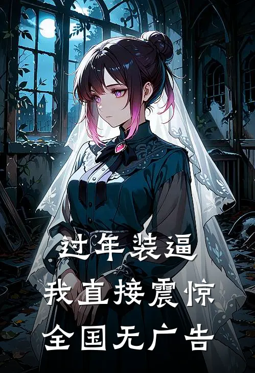 过年装逼，我直接震惊全国无广告