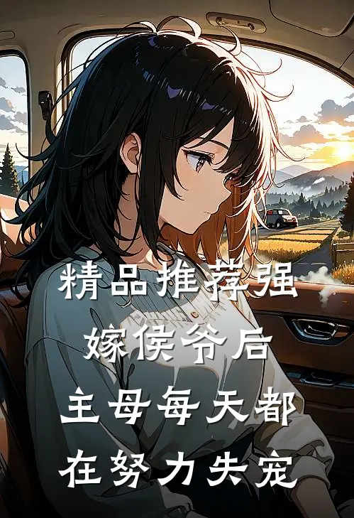 精品推荐强嫁侯爷后，主母每天都在努力失宠
