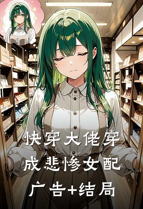 快穿大佬穿成悲惨女配广告+结局