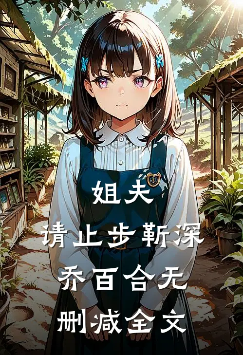 姐夫，请止步靳深乔百合无删减全文
