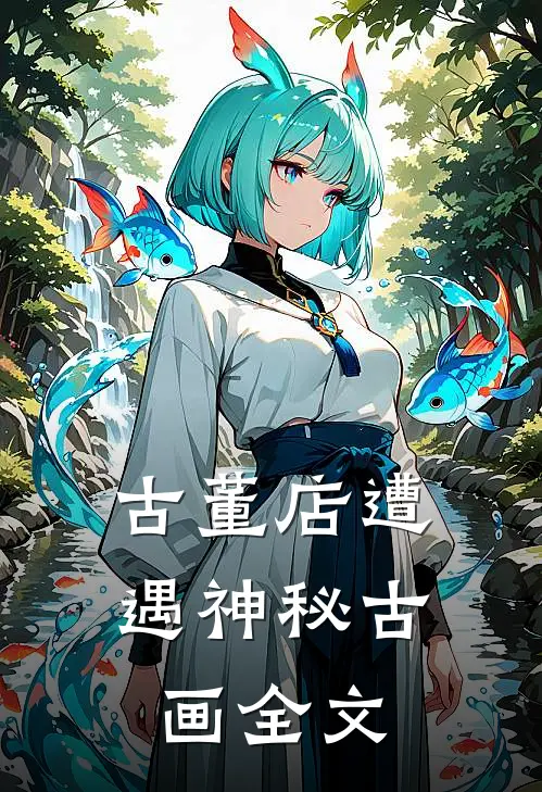 古董店遭遇神秘古画全文