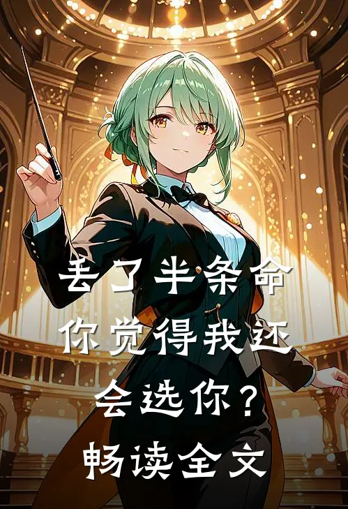 丢了半条命，你觉得我还会选你？畅读全文