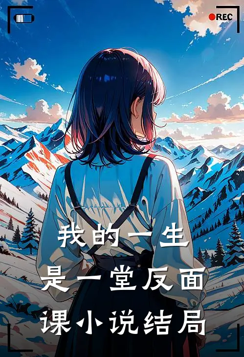 我的一生，是一堂反面课小说结局
