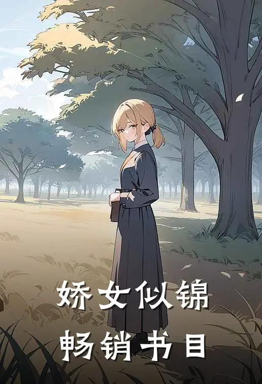 娇女似锦畅销书目