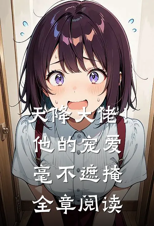 天降大佬！他的宠爱毫不遮掩全章阅读