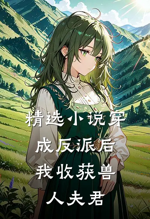 精选小说穿成反派后，我收获兽人夫君