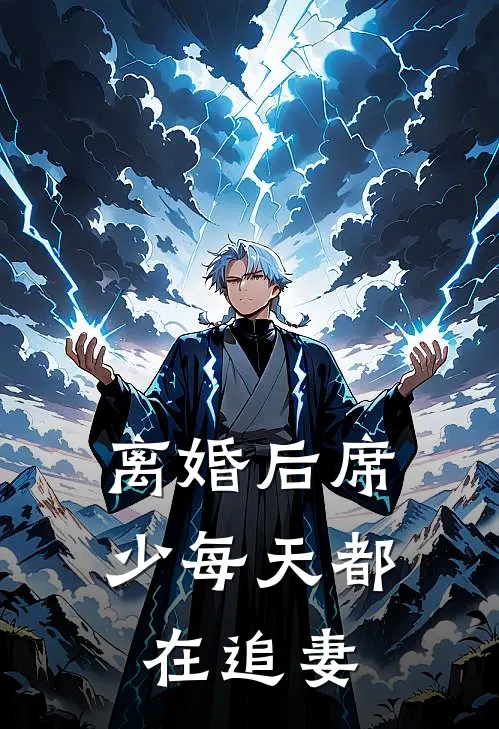 离婚后席少每天都在追妻