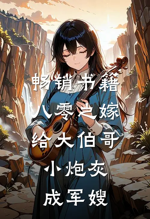 畅销书籍八零之嫁给大伯哥，小炮灰成军嫂