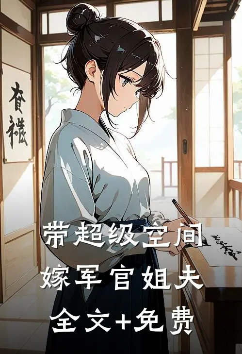 带超级空间，嫁军官姐夫全文+免费