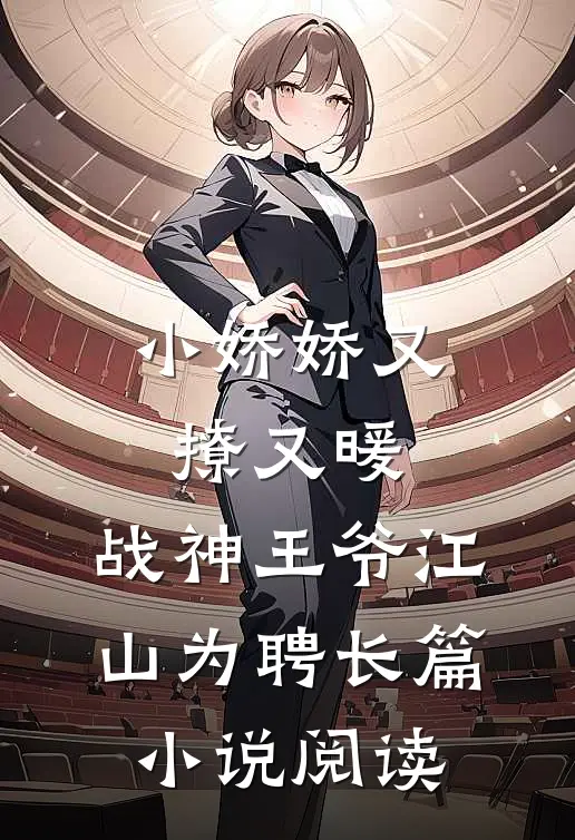 小娇娇又撩又暖，战神王爷江山为聘长篇小说阅读