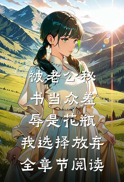 被老公秘书当众羞辱是花瓶，我选择放弃全章节阅读