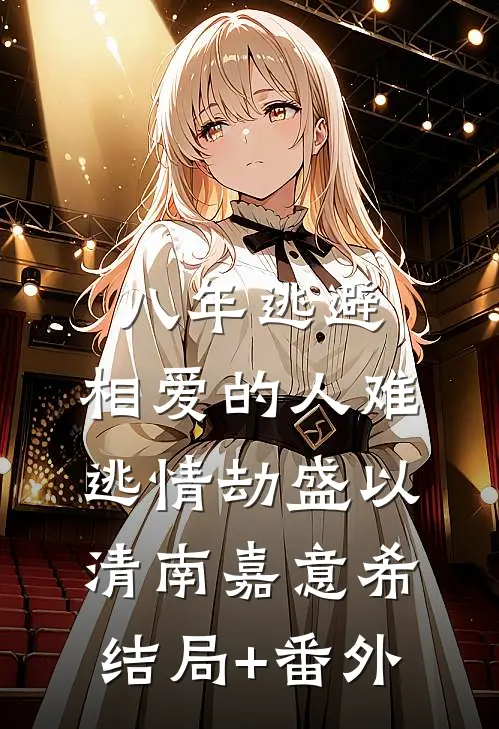 八年逃避，相爱的人难逃情劫盛以清南嘉意希结局+番外