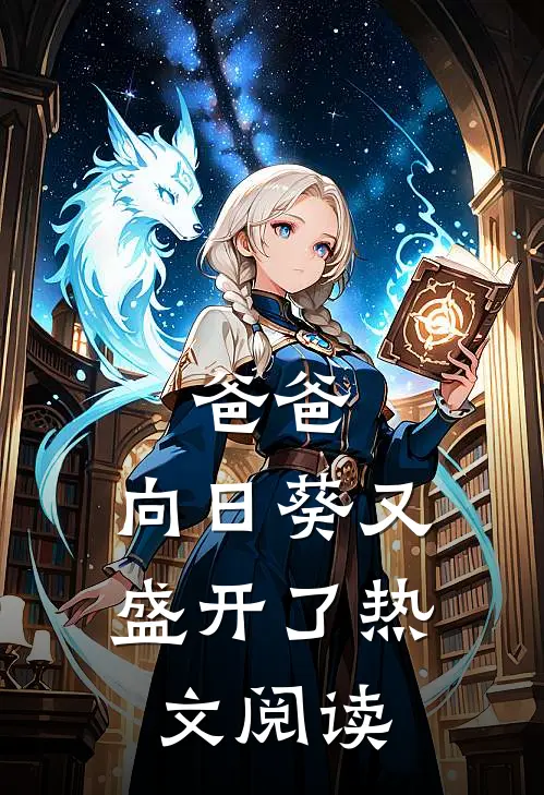 爸爸,向日葵又盛开了热文阅读答案