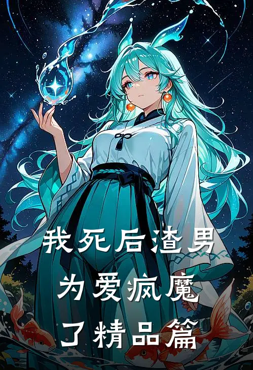 我死后渣男为爱疯魔了精品篇