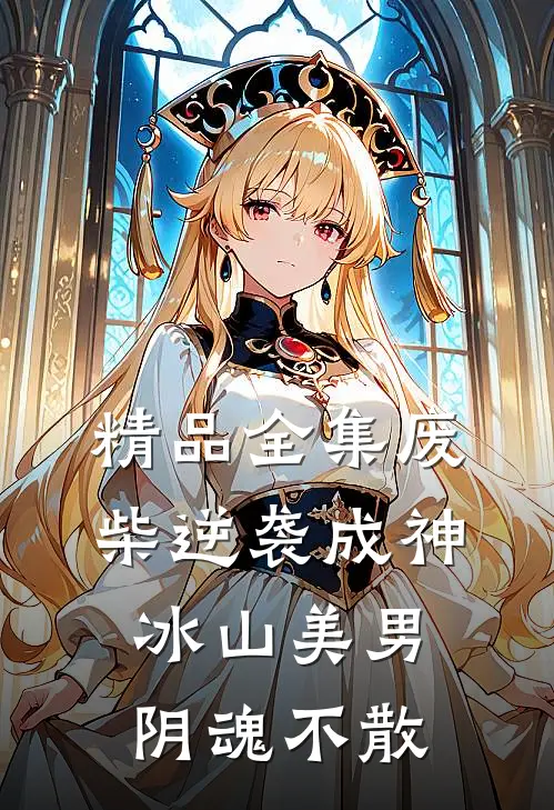 精品全集废柴逆袭成神，冰山美男阴魂不散