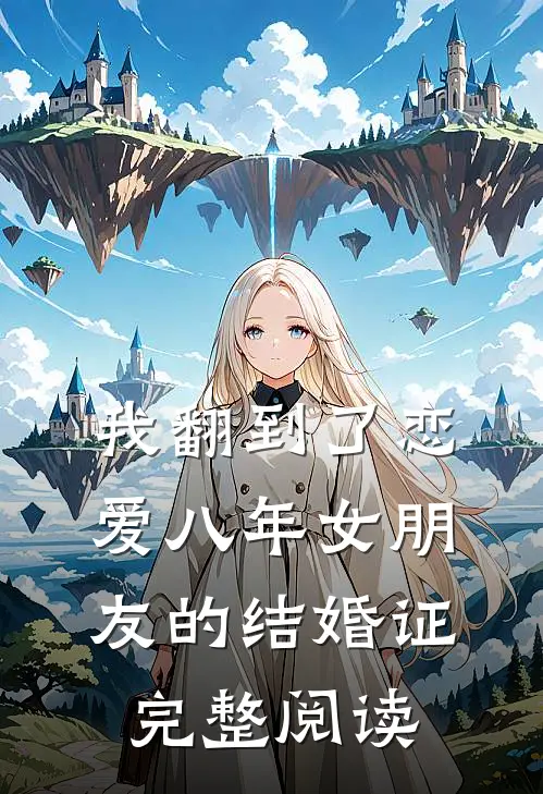 我翻到了恋爱八年女朋友的结婚证完整阅读
