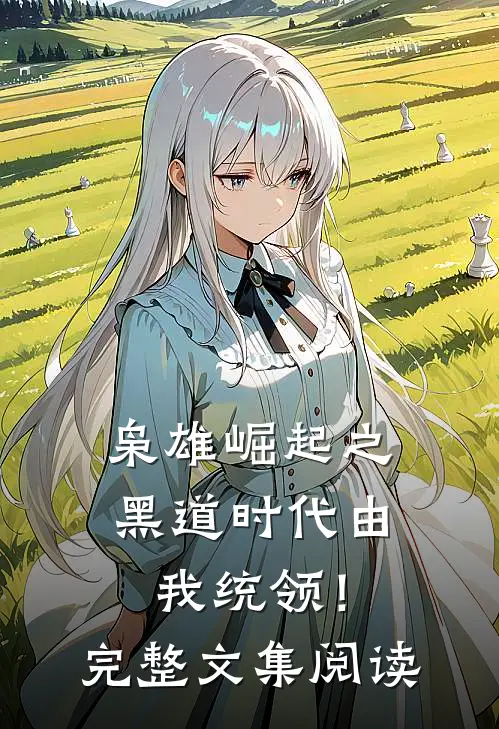 枭雄崛起之黑道时代由我统领！完整文集阅读