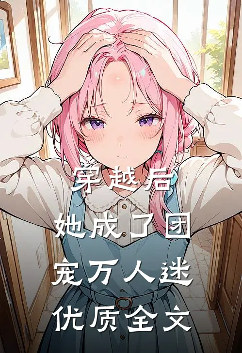 穿越后，她成了团宠万人迷优质全文