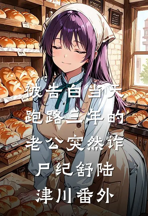 被告白当天，跑路三年的老公突然诈尸纪舒陆津川 番外