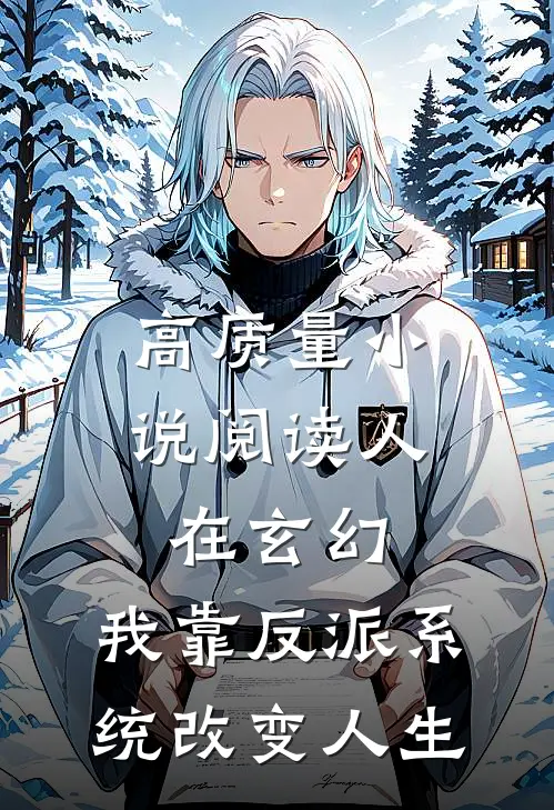 高质量小说阅读人在玄幻：我靠反派系统改变人生