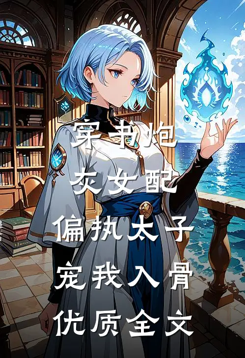穿书炮灰女配，偏执太子宠我入骨优质全文