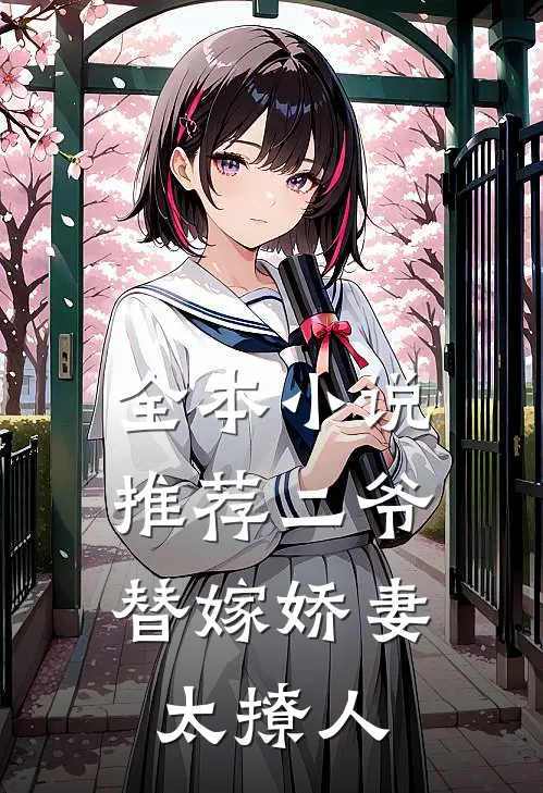 全本小说推荐二爷，替嫁娇妻太撩人