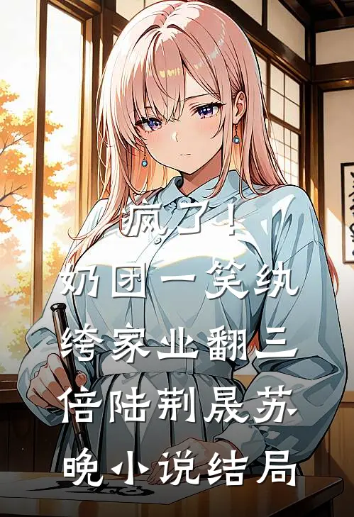 疯了！奶团一笑，纨绔家业翻三倍陆荆晟苏晚小说结局