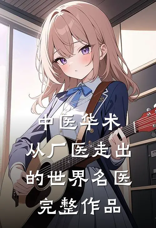 中医华术：从厂医走出的世界名医完整作品
