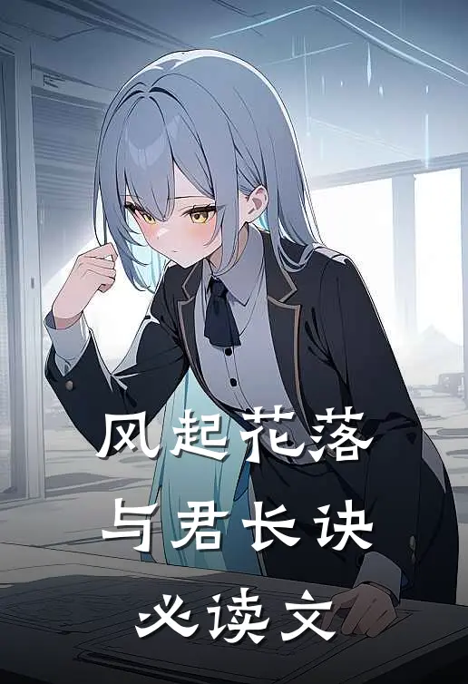 风起花落，与君长诀必读文