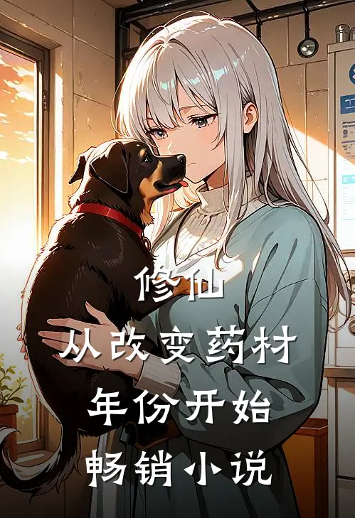 修仙：从改变药材年份开始畅销小说