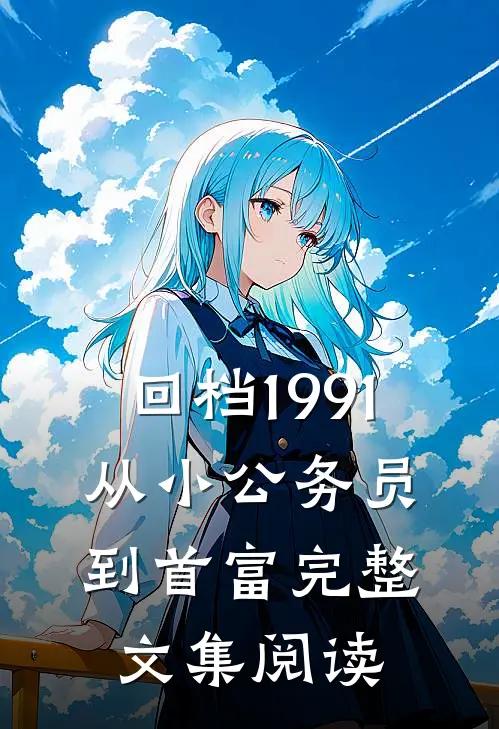 回档1991，从小公务员到首富完整文集阅读