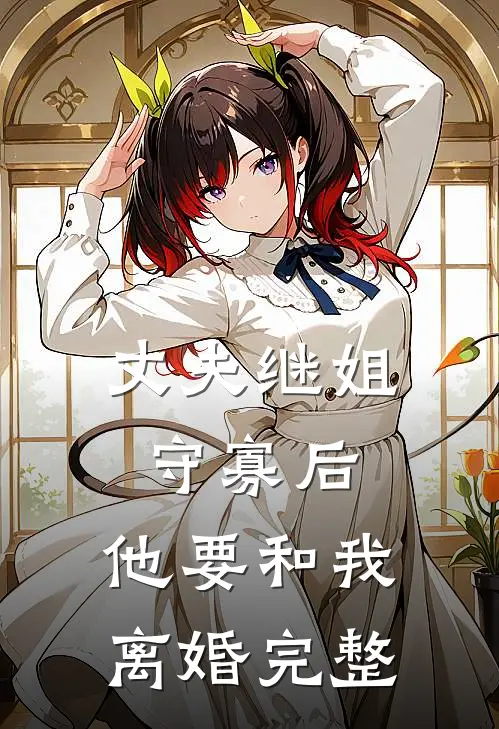 丈夫继姐守寡后，他要和我离婚完整