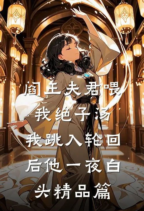 阎王夫君喂我绝子汤，我跳入轮回后他一夜白头精品篇