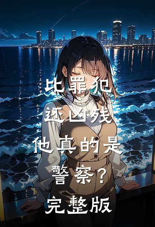 比罪犯还凶残，他真的是警察？完整版