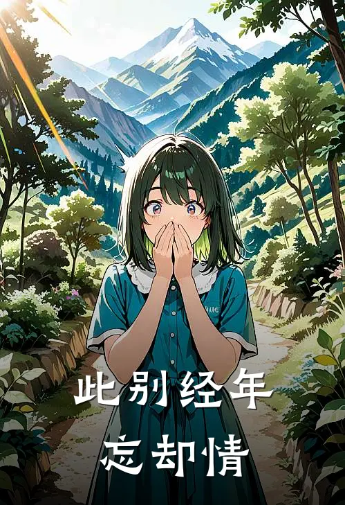此别经年忘却情