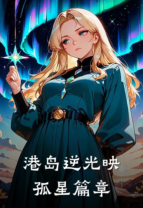 港岛逆光映孤星篇章