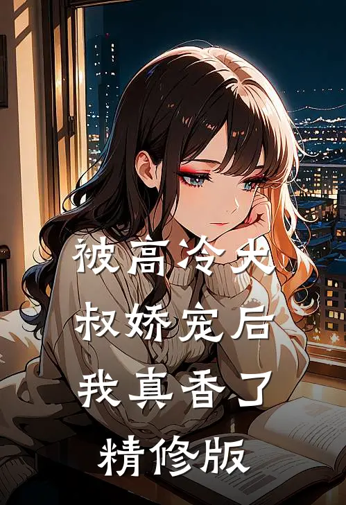 被高冷大叔娇宠后,我真香了精修版免费阅读