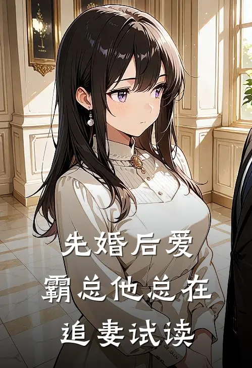 先婚后爱：霸总他总在追妻试读