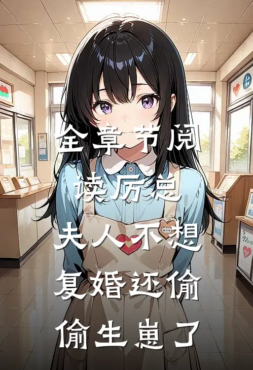全章节阅读厉总，夫人不想复婚还偷偷生崽了