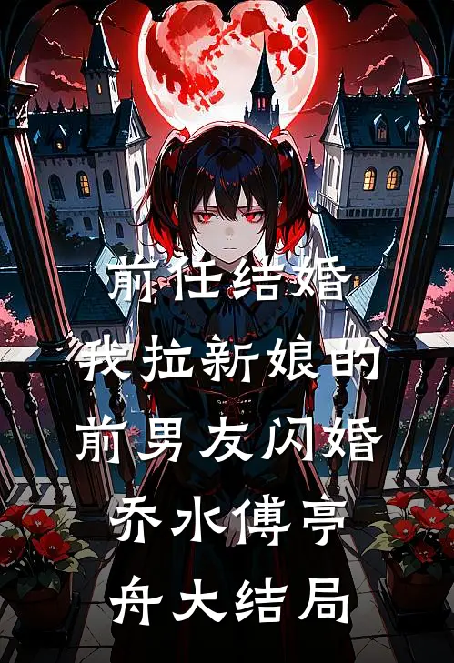 前任结婚，我拉新娘的前男友闪婚乔水傅亭舟大结局