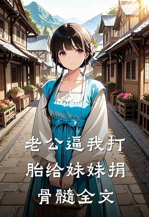 老公逼我打胎给妹妹捐骨髓全文