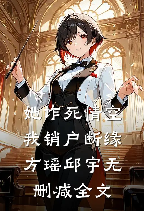 她诈死情空，我销户断缘方瑶邱宇无删减全文
