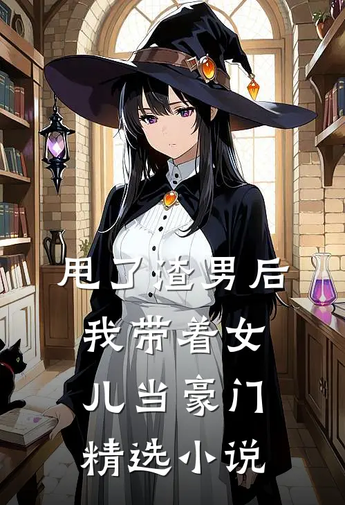 甩了渣男后，我带着女儿当豪门精选小说